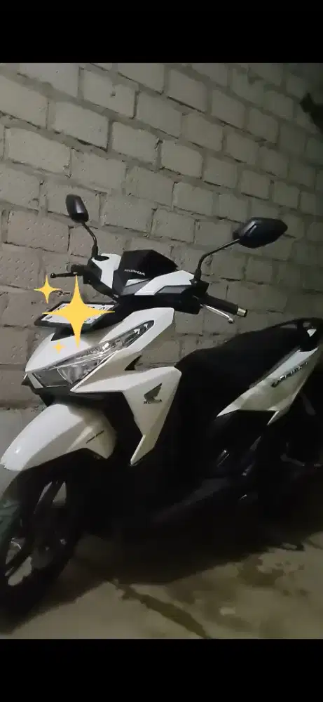 VARIO 150 LED 2017 Sangat Sehat