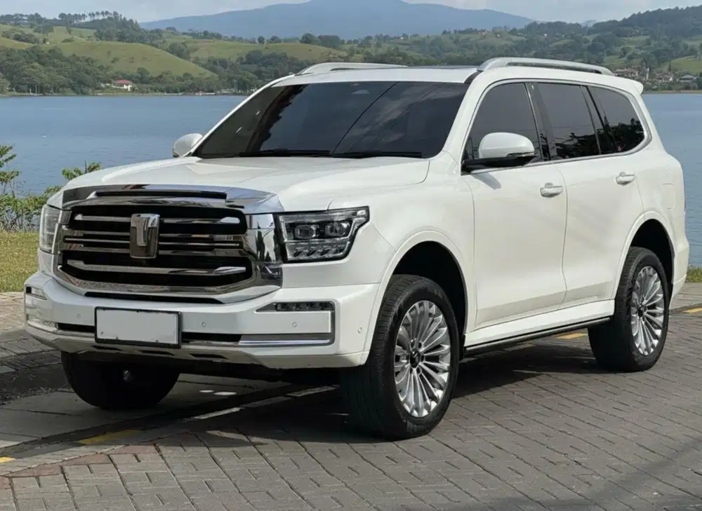 GWM Tank 500 HEV 2.0 4x4 At 2024 km +/- 16.000