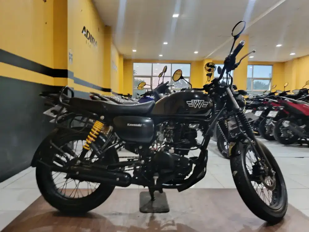 W 175 special edition 2019