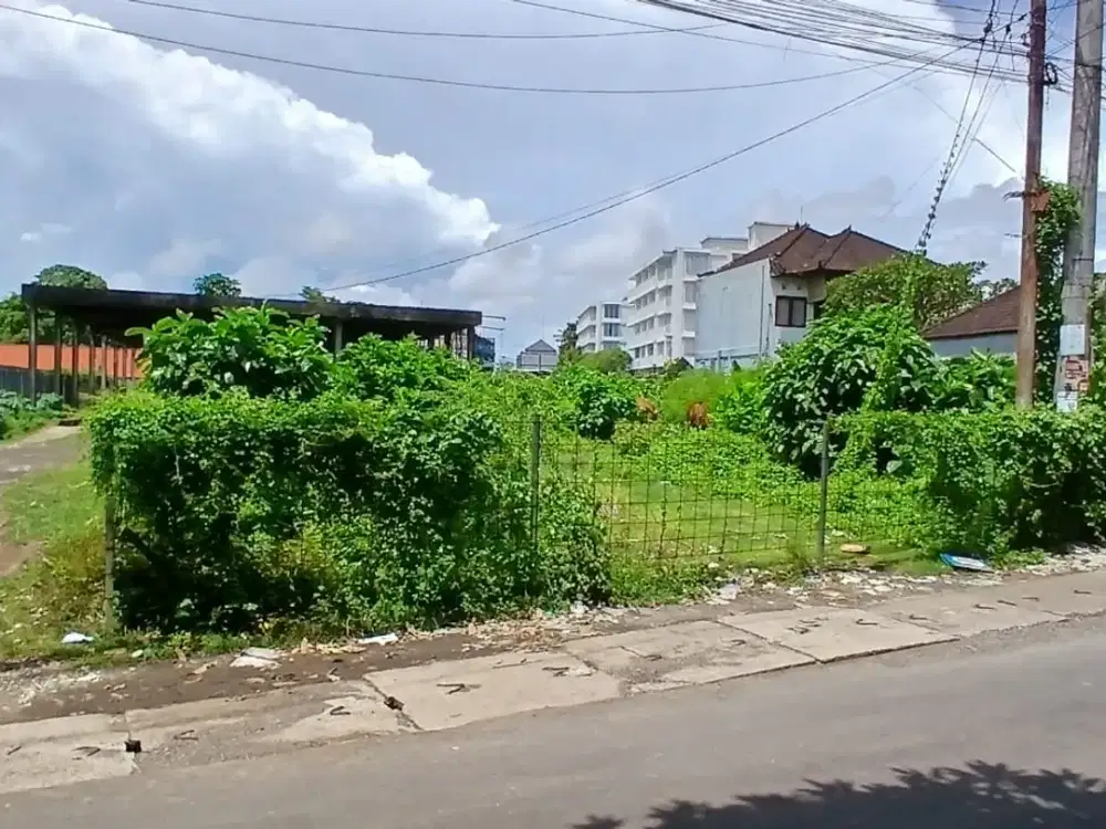 Land Freehold In Heart Cendrawasih Petitenget Bali