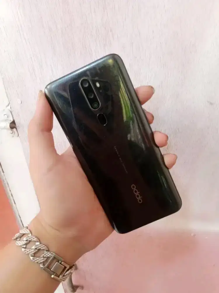 OPPO A5 2020 BLACK 4+3/128GB