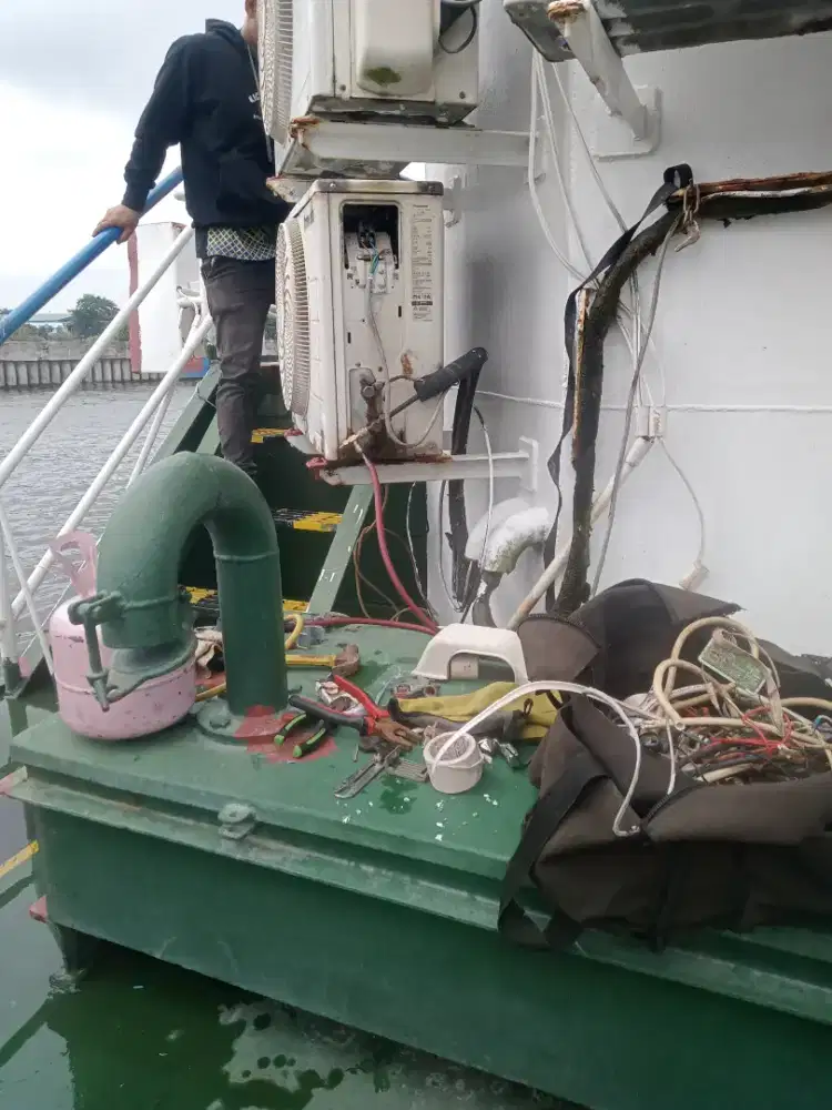 SERVICE AC,KULKAS DAN MESIN CUCI