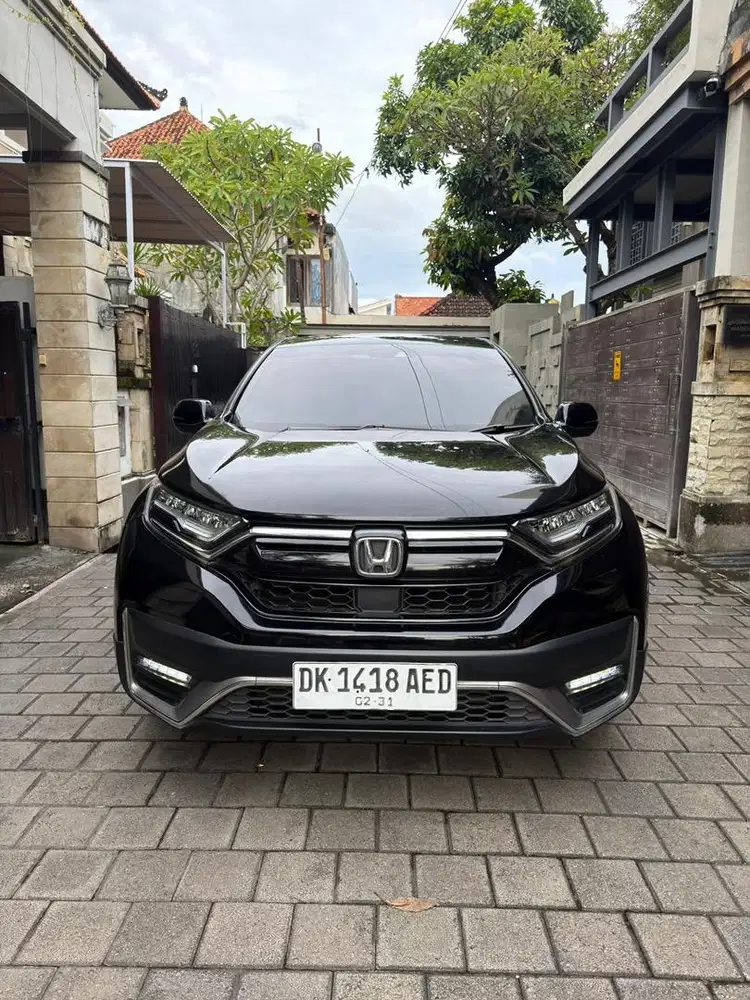 Jual Honda Crv Prestige Turbo NIK 2022