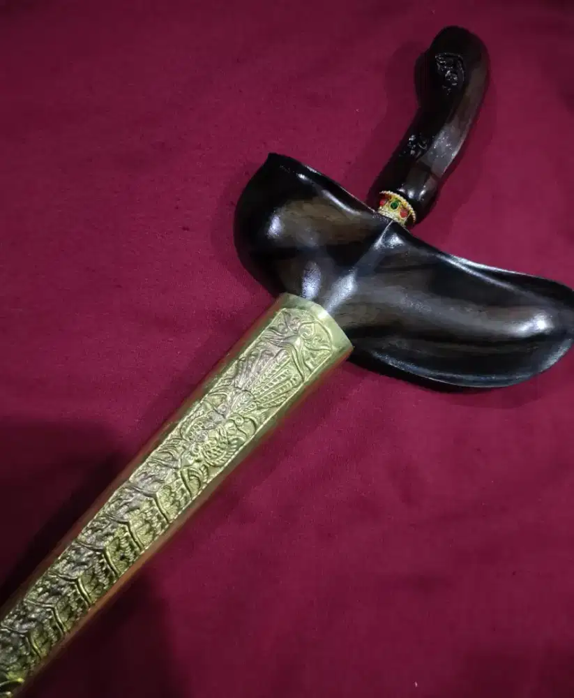 keris brojol est mojo