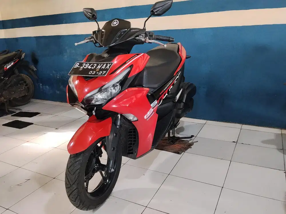 Di Jual AEROX 2022 Ss Lngkap