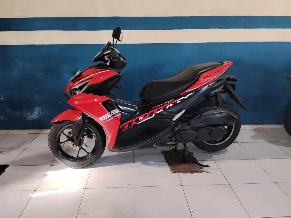 Di Jual AEROX 2022 Siap Pakai