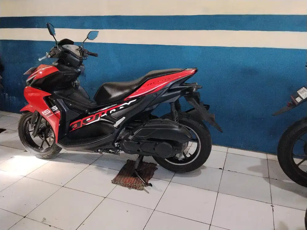 Di Jual AEROX 2022 Kondisi OK