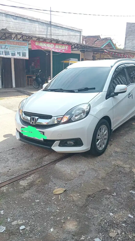 Honda Mobilio 2015 Bensin