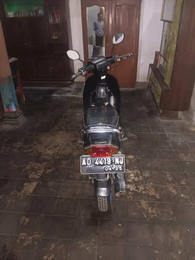 dijual Astrea prima surat lengkap pajak mati plat ad Klaten