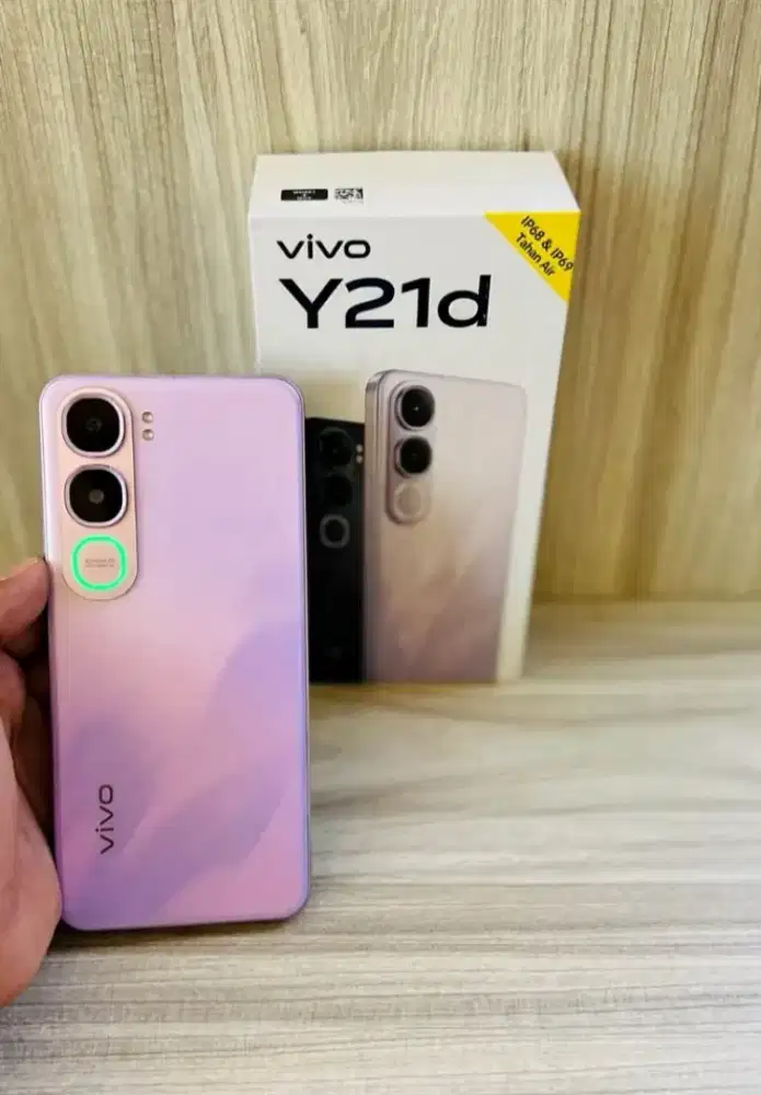 Jual vivo y21d 6/128
