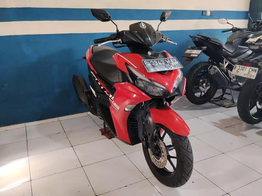 AEROX 2022 Ss Lngkap