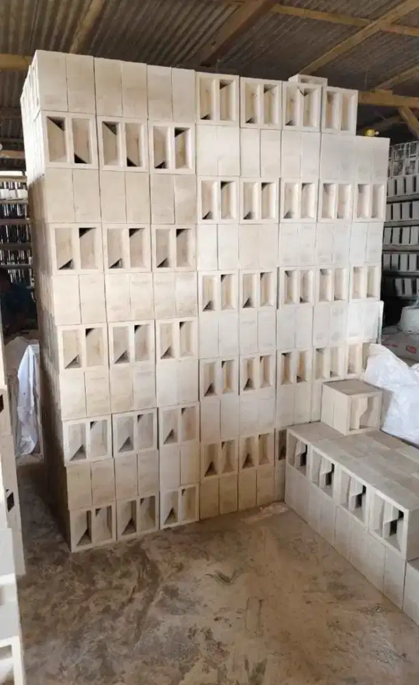 Roster beton berbagai macam motif