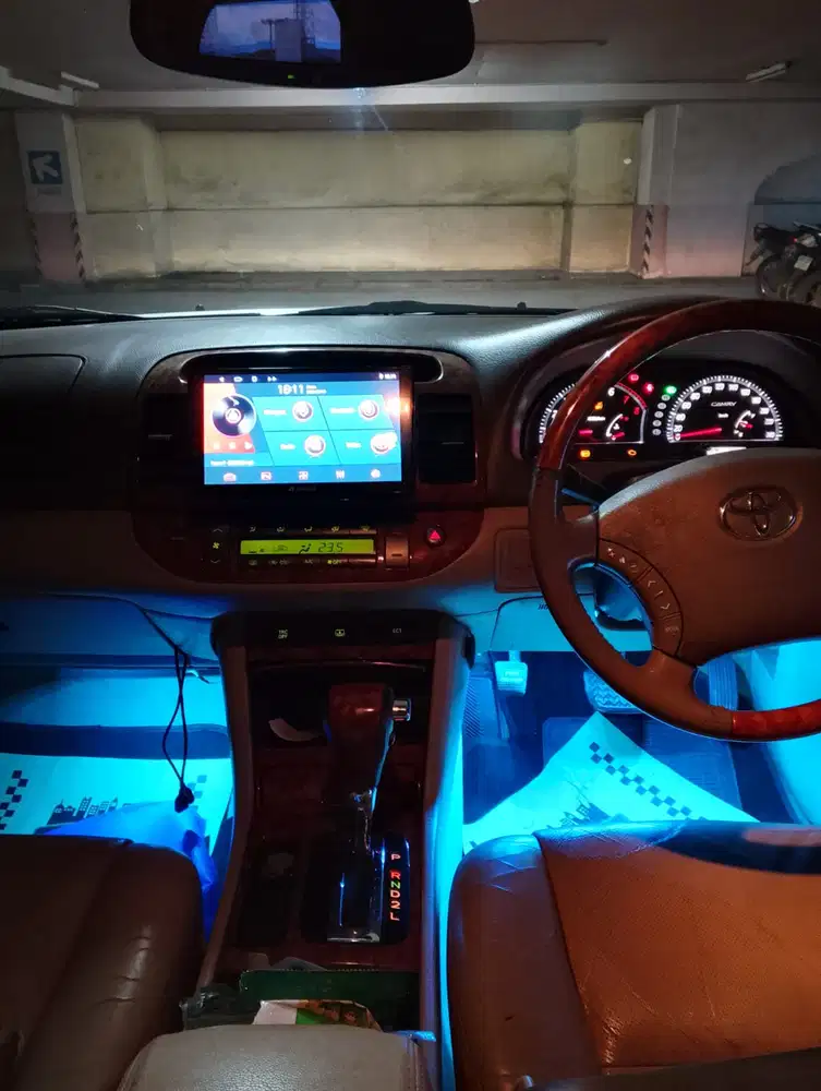 Toyota Camry 2005 Bensin