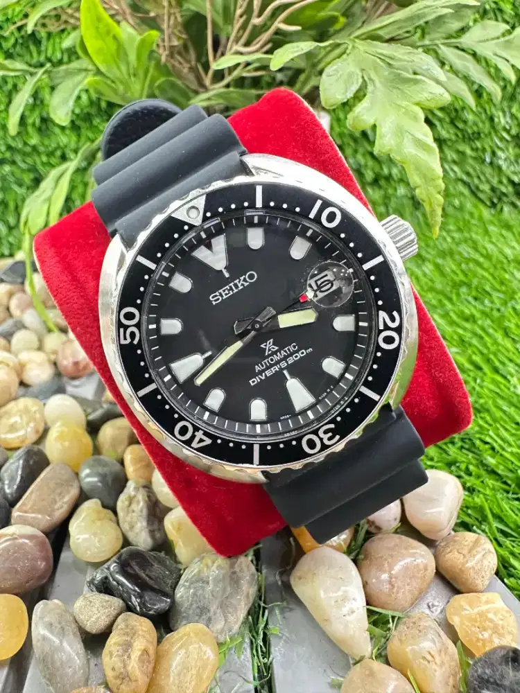 Seiko Prospex Mini Turtle Original