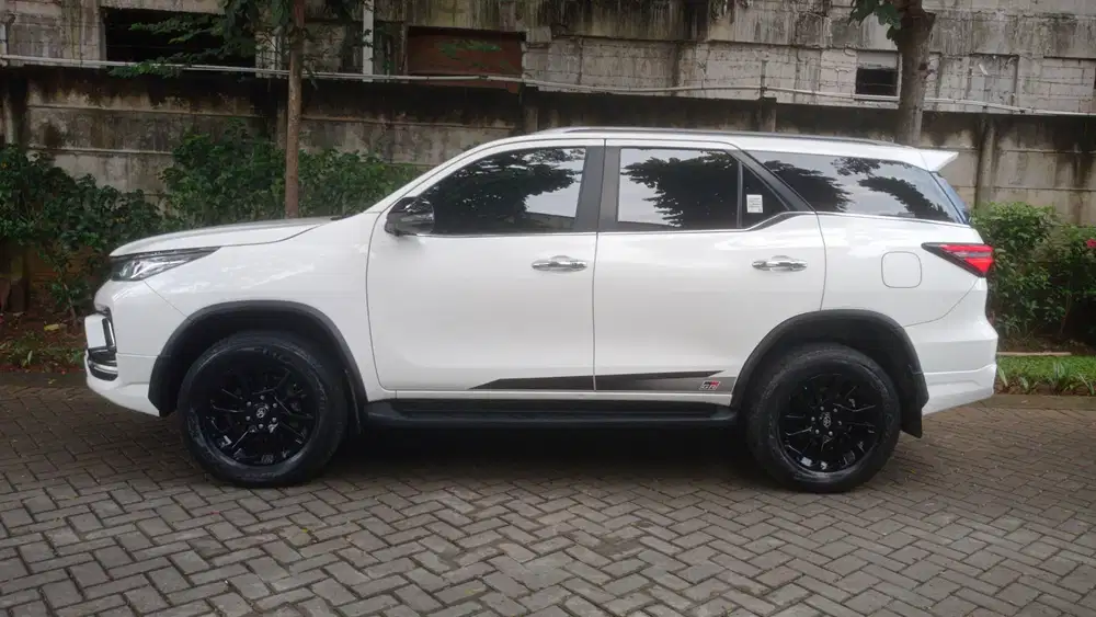 Toyota Fortuner 2022 Diesel