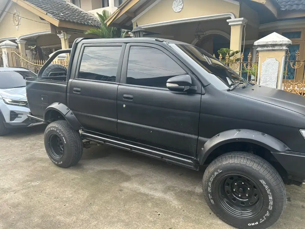 Isuzu Panther 2003 Diesel