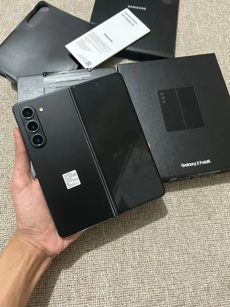 Samsung z fold 5 12/512gb sein super mulus