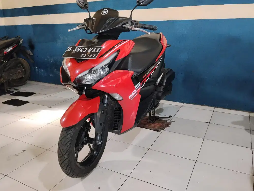 AEROX 2022 Kondisi OK