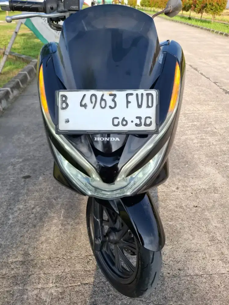 Honda PCX 2019 Kondisi Siap Pake