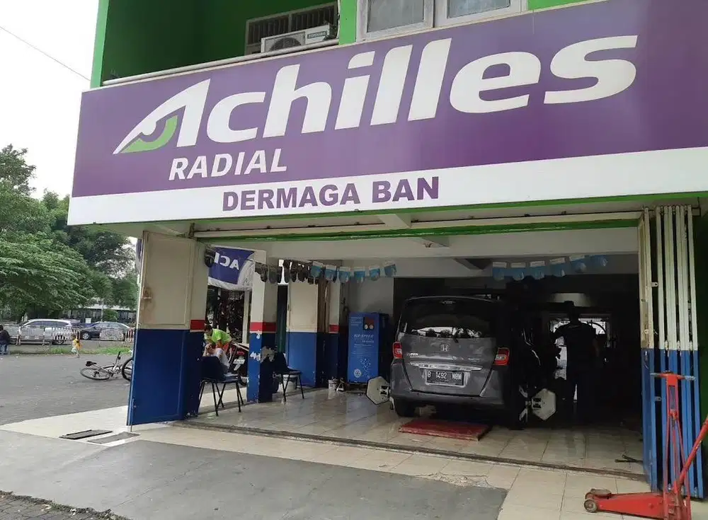 Lowongan kerja untuk toko ban