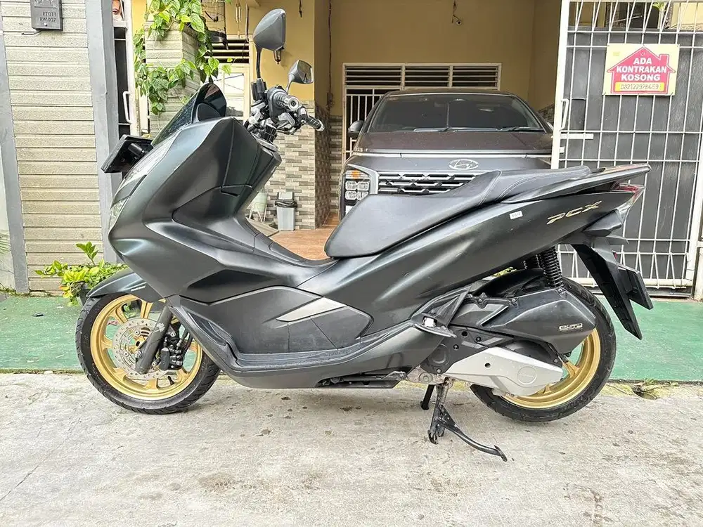 Honda PCX CBS 2020 Full Ori Low KM