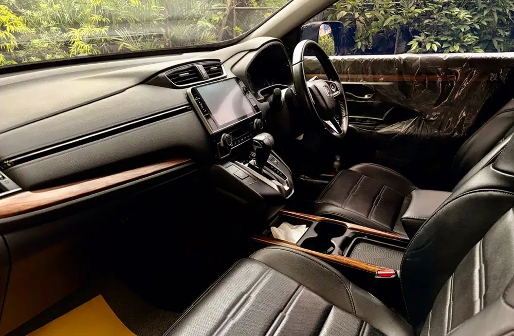 Honda CR-V 2019 Bensin