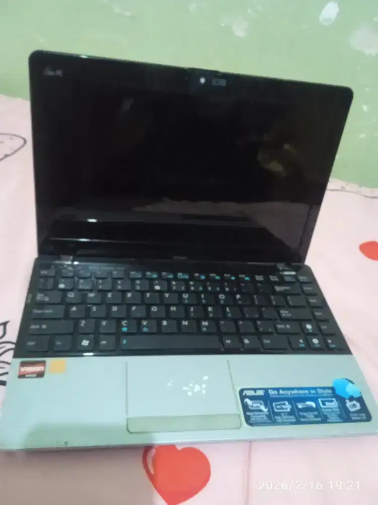 Asus eepc 1215b