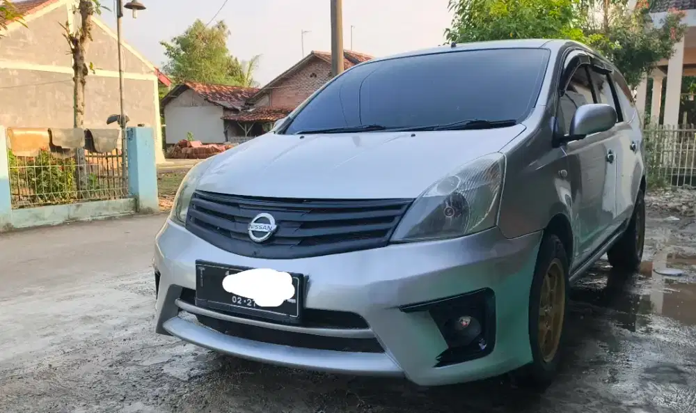 Grand Livina Manual Istimewa