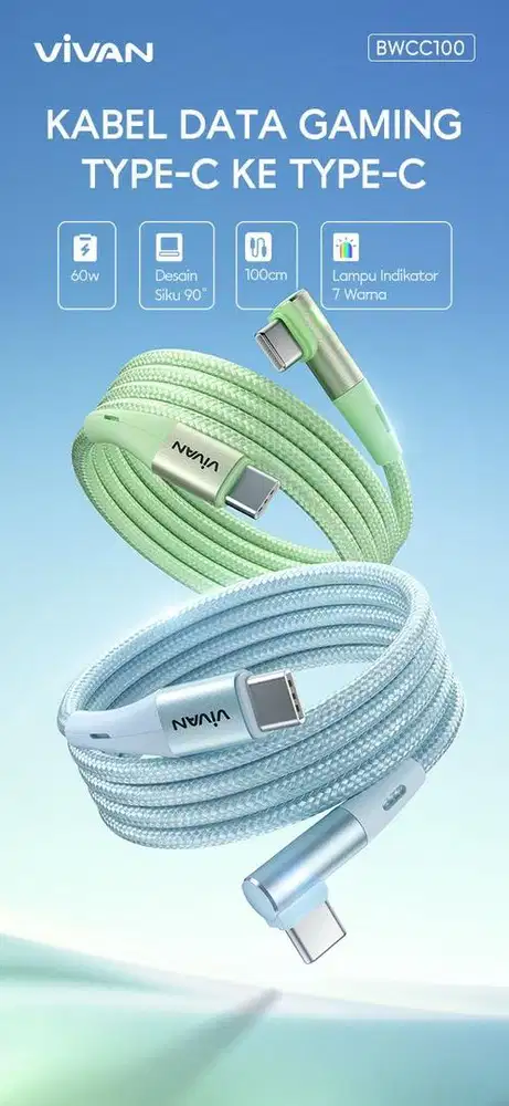 Vivan Kabel data C to C