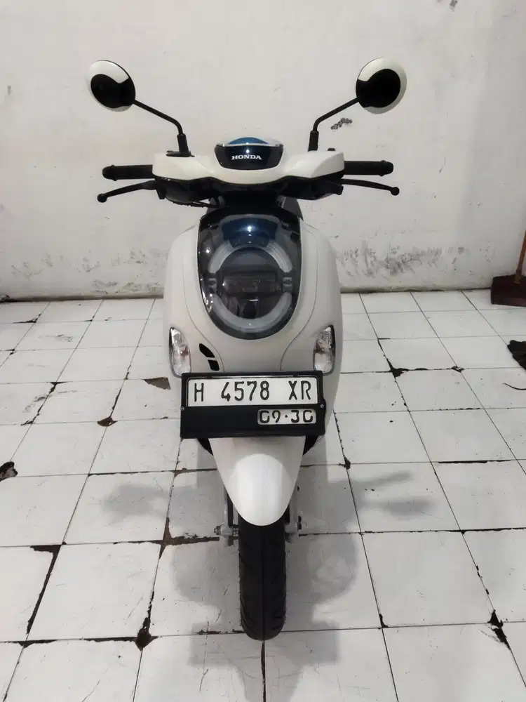 DJ NEW SCOOPY PRESTIGE 2025 ISTIMEWA