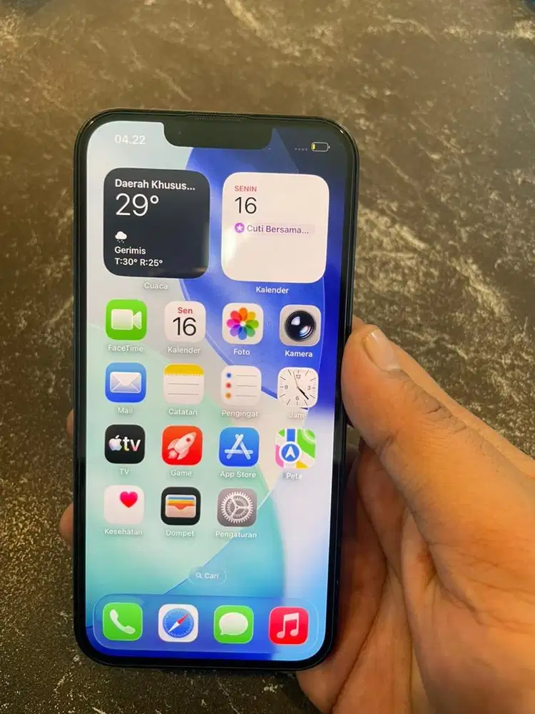 Iphone 13 256gb ibox