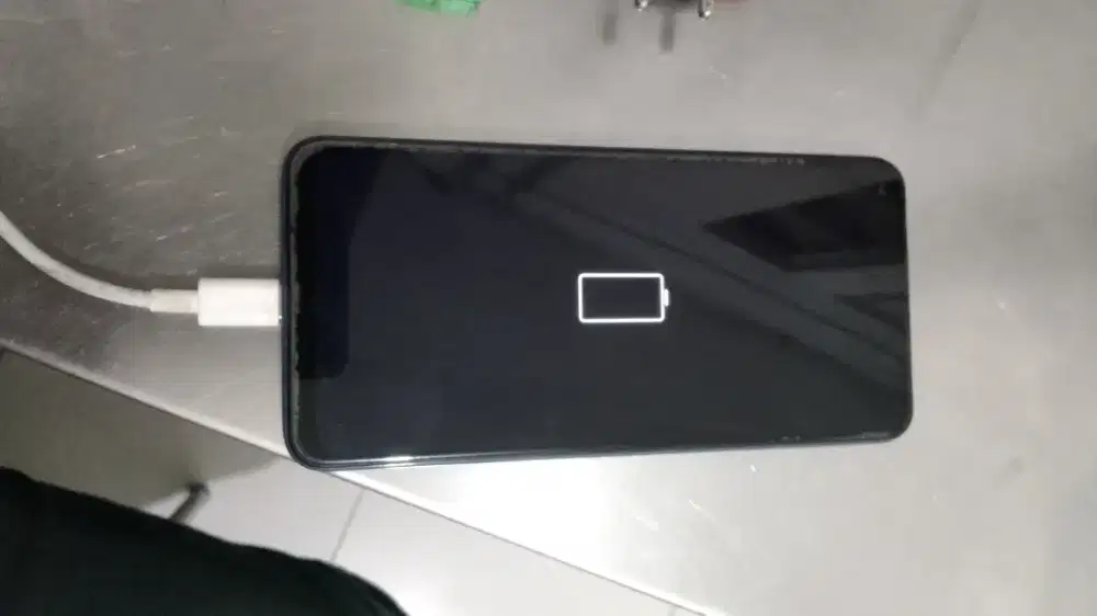 Redmi note 9 minus batangan