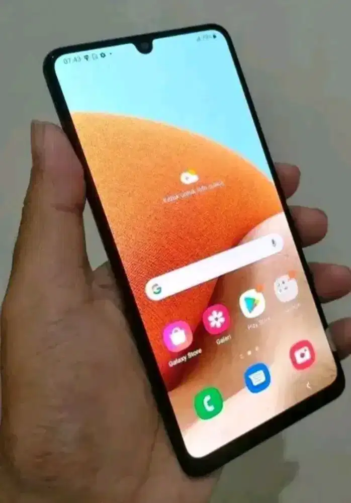 Samaung A32 5g batangan