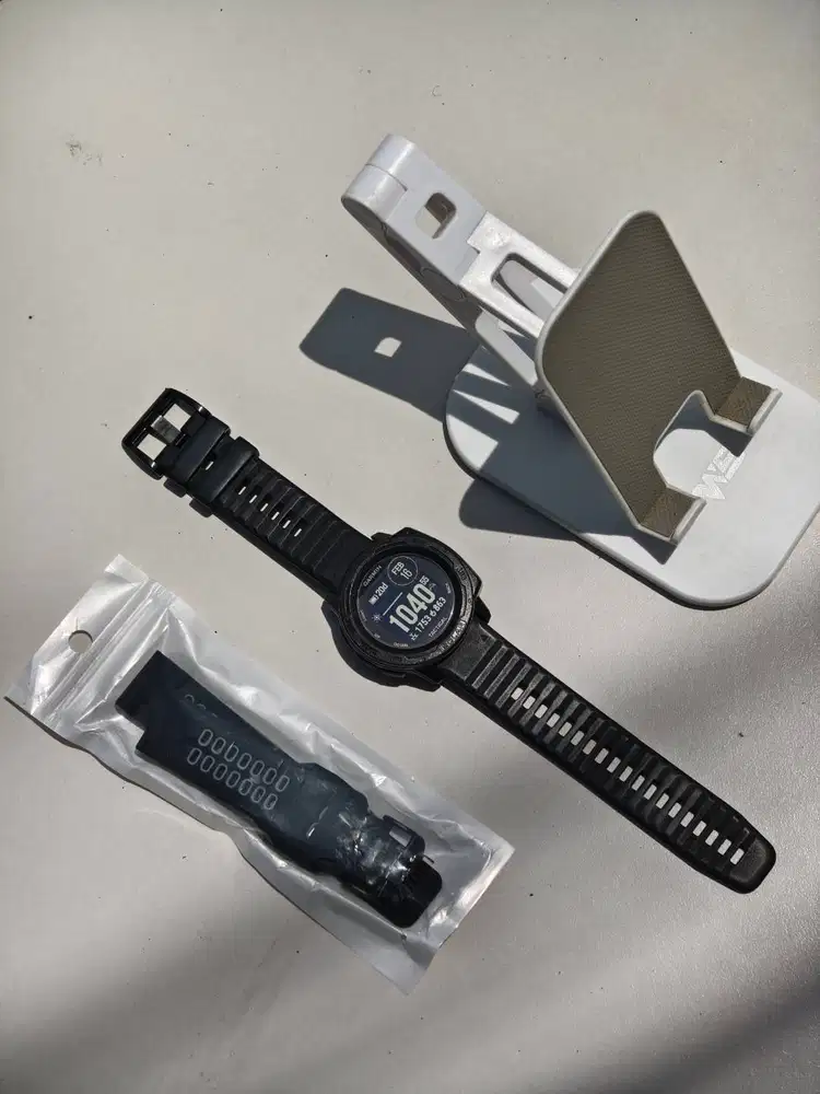 Jual Smartwatch Jam Tangan Lari Garmin Instinct Solar Tactical