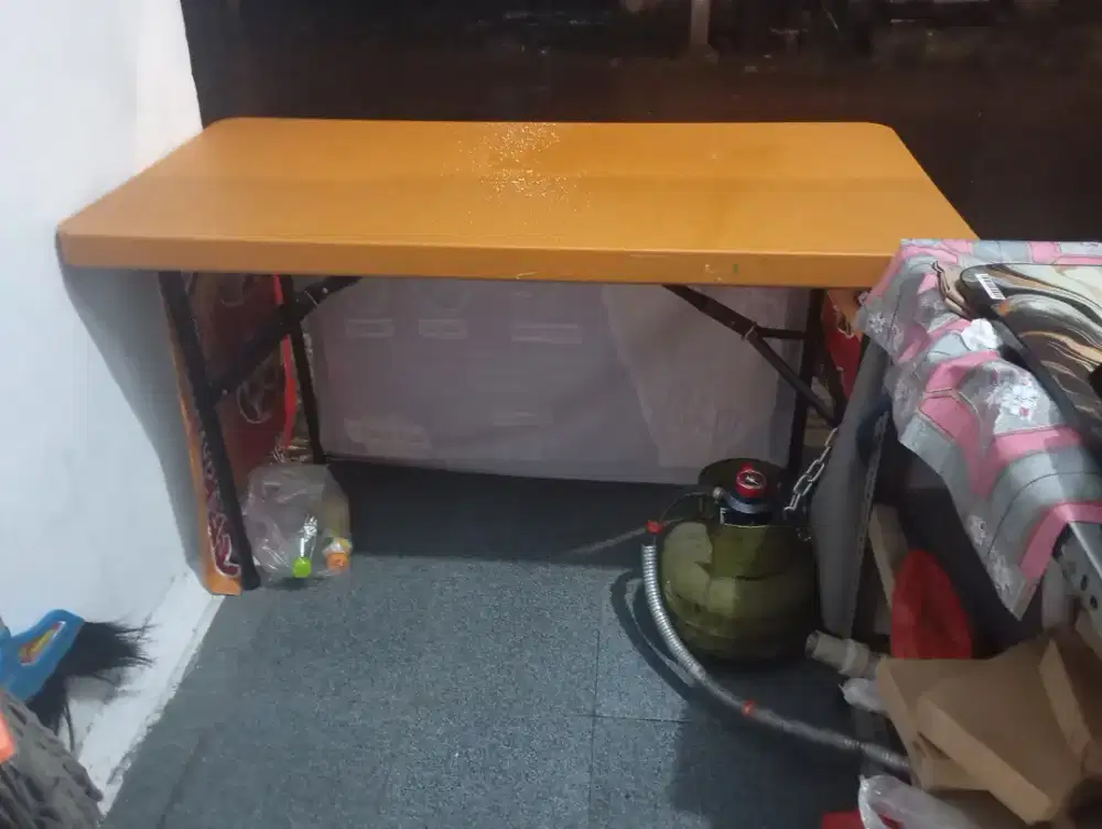 Perlengkapan Usaha Kuliner