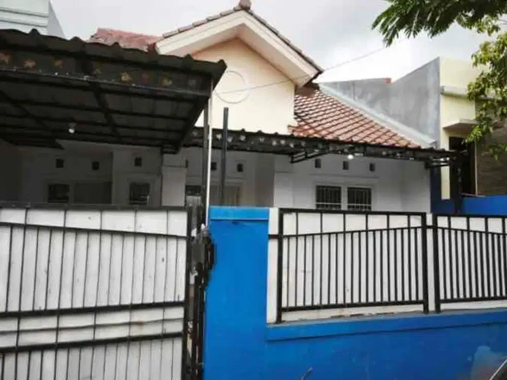 Rumah 1 Lantai Non Cluster Siap Huni di Metland Menteng Cakung, Jakarta Timur