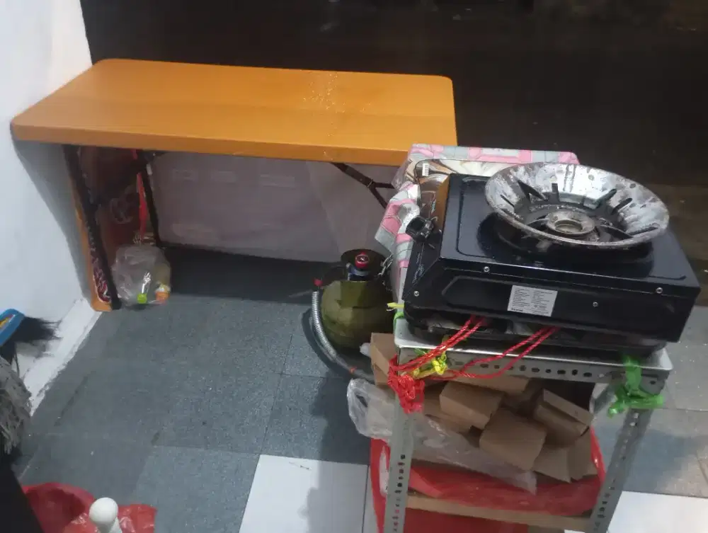 Perlengkapan Usaha Kuliner