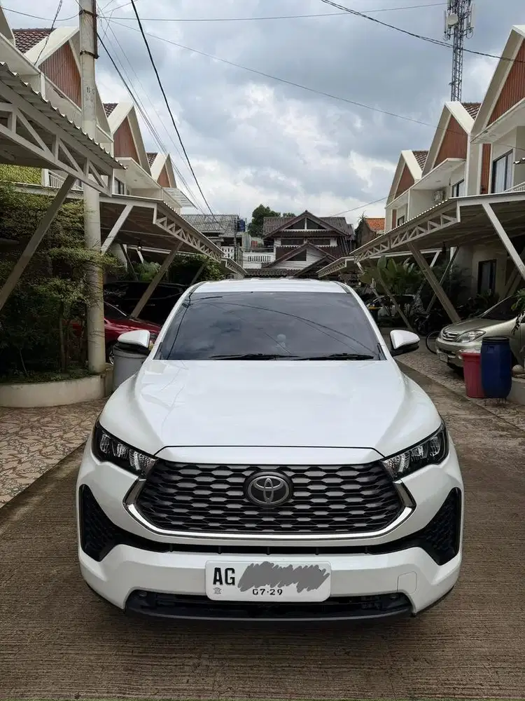 Di jual zenix nik 2024