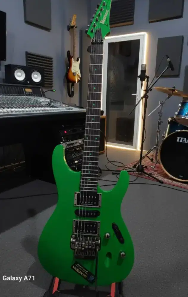 Ibanez 25th anniversary langka limited