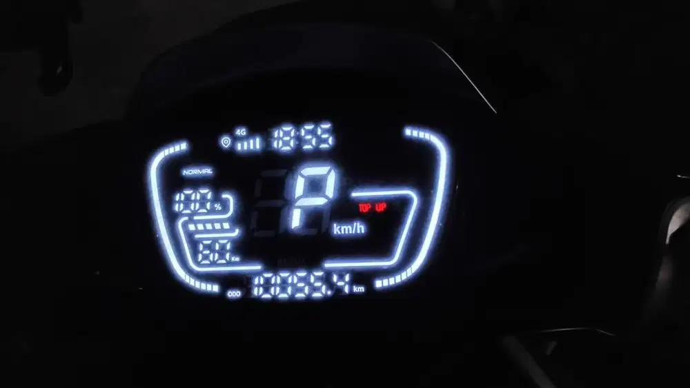 Dijual Motor Listrik