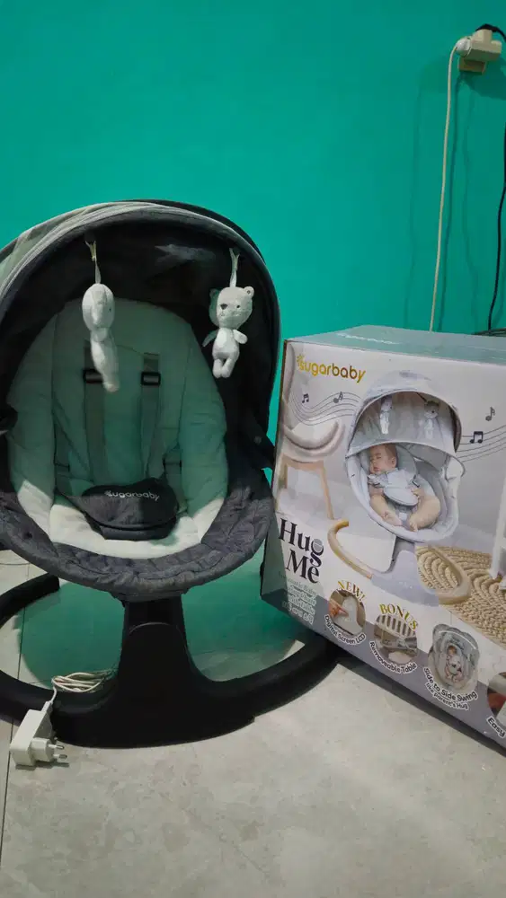 Sugarbaby - Hug Me (K Series)