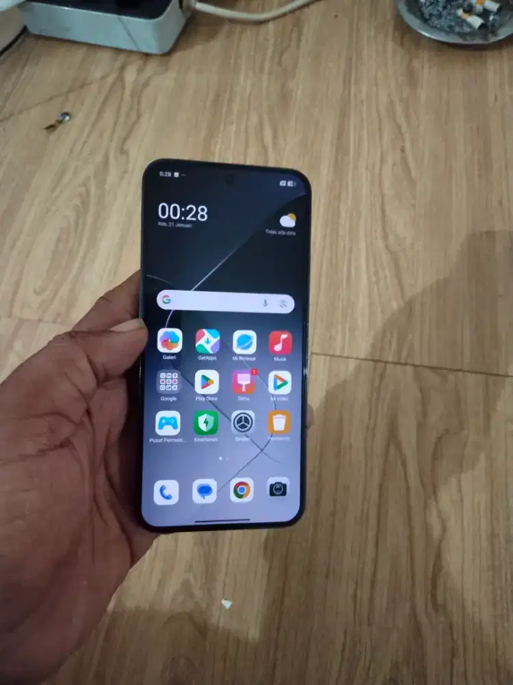 Xiaomi 14 12/256 unit only mulus bisa tt handphone