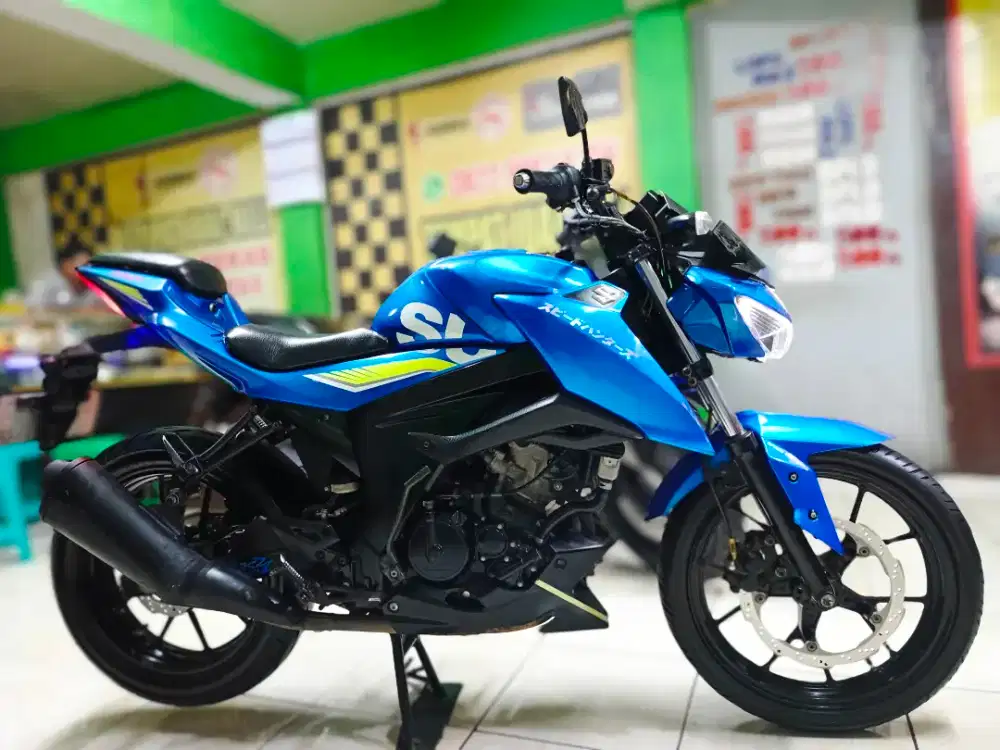 Wy.DP500 SUZUKI GSX S150 2018pmk