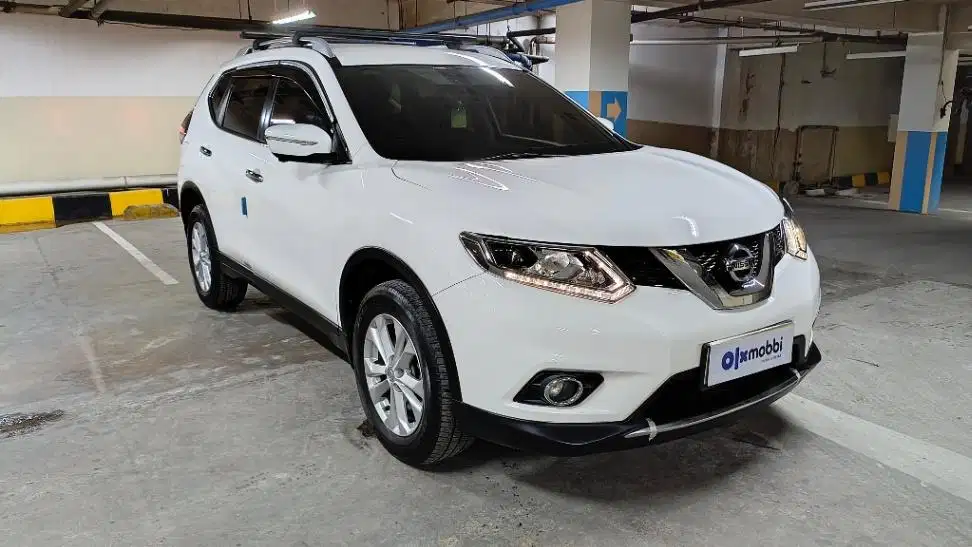 DP MURAH Nissan X-Trail 2.0 Bensin-AT 2018 Putih CTZSB