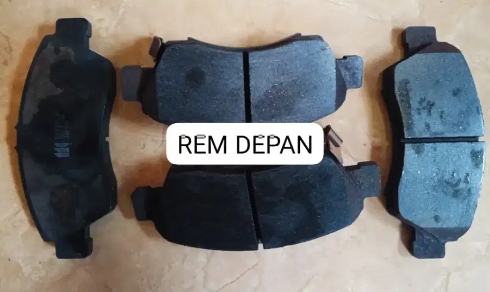 KAMPAS REM D/B JAZZ RS 2008 UP