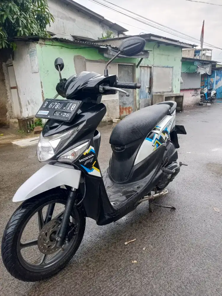 Beat pop pajak idup panjng lengakp stter alus