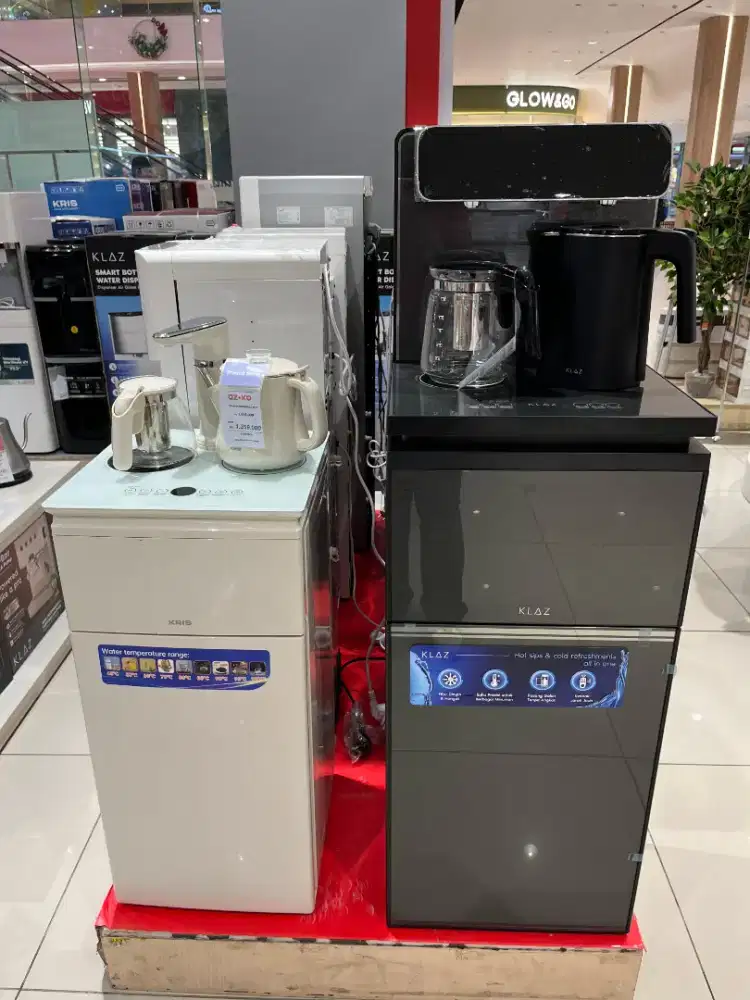 promo cicilan dispenser cuma pakai ktp tanpa dp free angsuran 1-2×