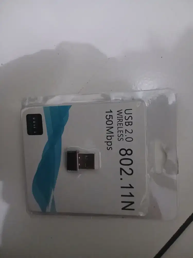Dijual USB 2.0 WIFI Wireles 150 Mbps 802.11N