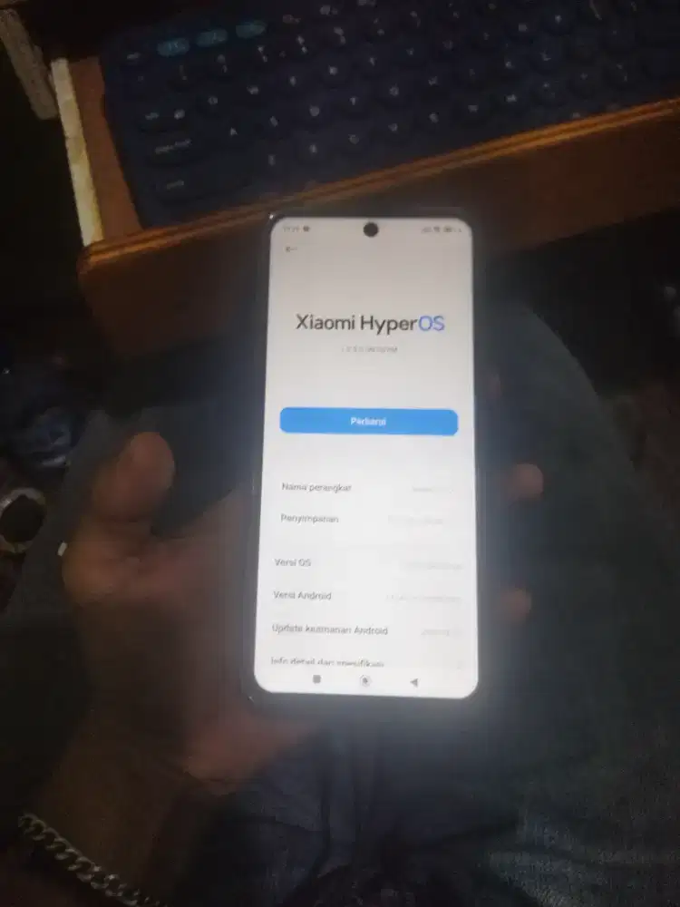 Dijual Hp Xiaomi Redmi 13 Ram 8/256
