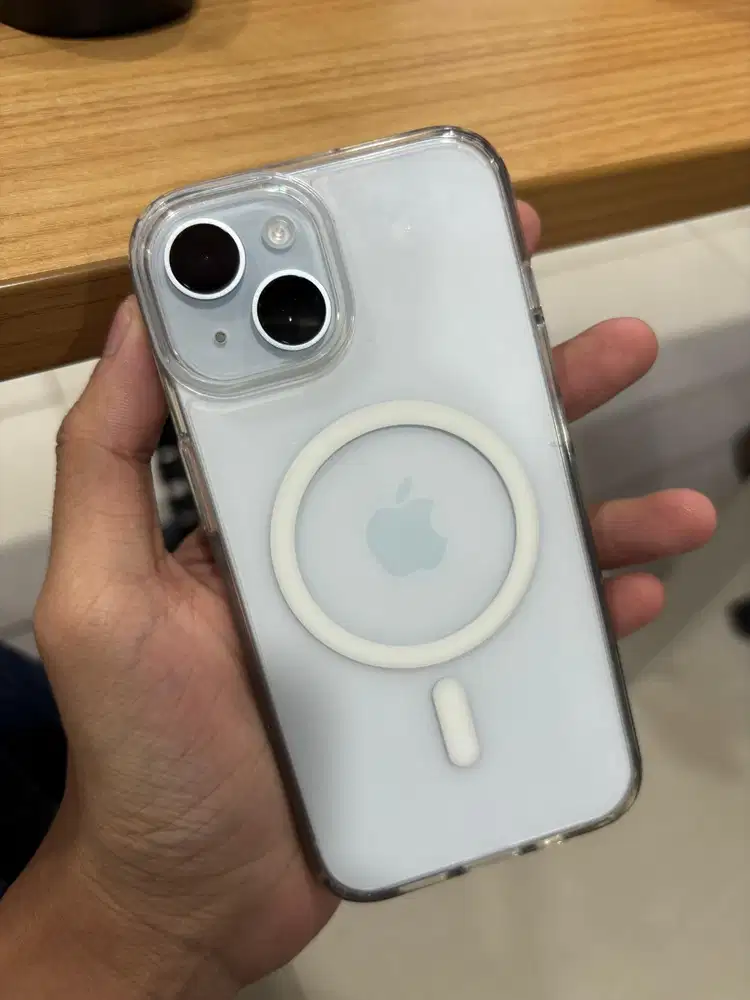 Iphone 15 Blue 128gb Ibox